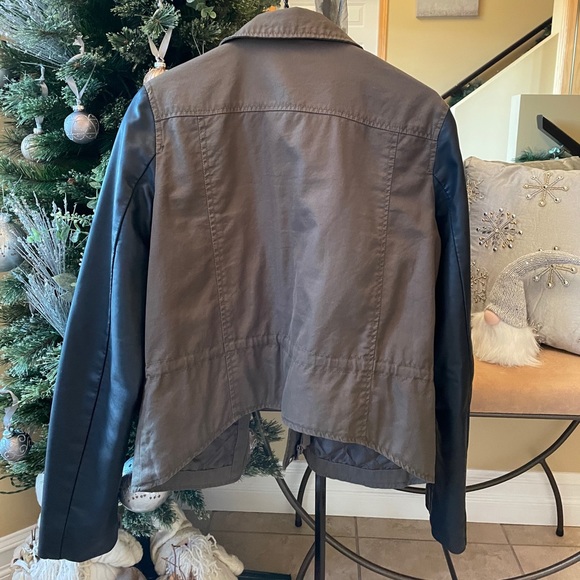 American Eagle Military jacket - Picture 2 of 4